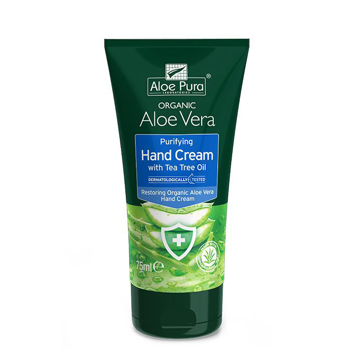 Aloe Pura Aloe Vera Purifying Hand Cream